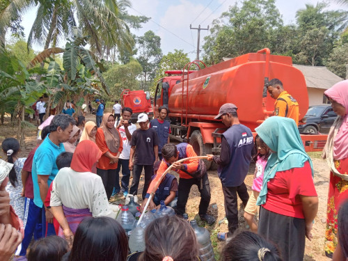 BPBD Provinsi Banten Badan Penanggulangan Bencana Daerah