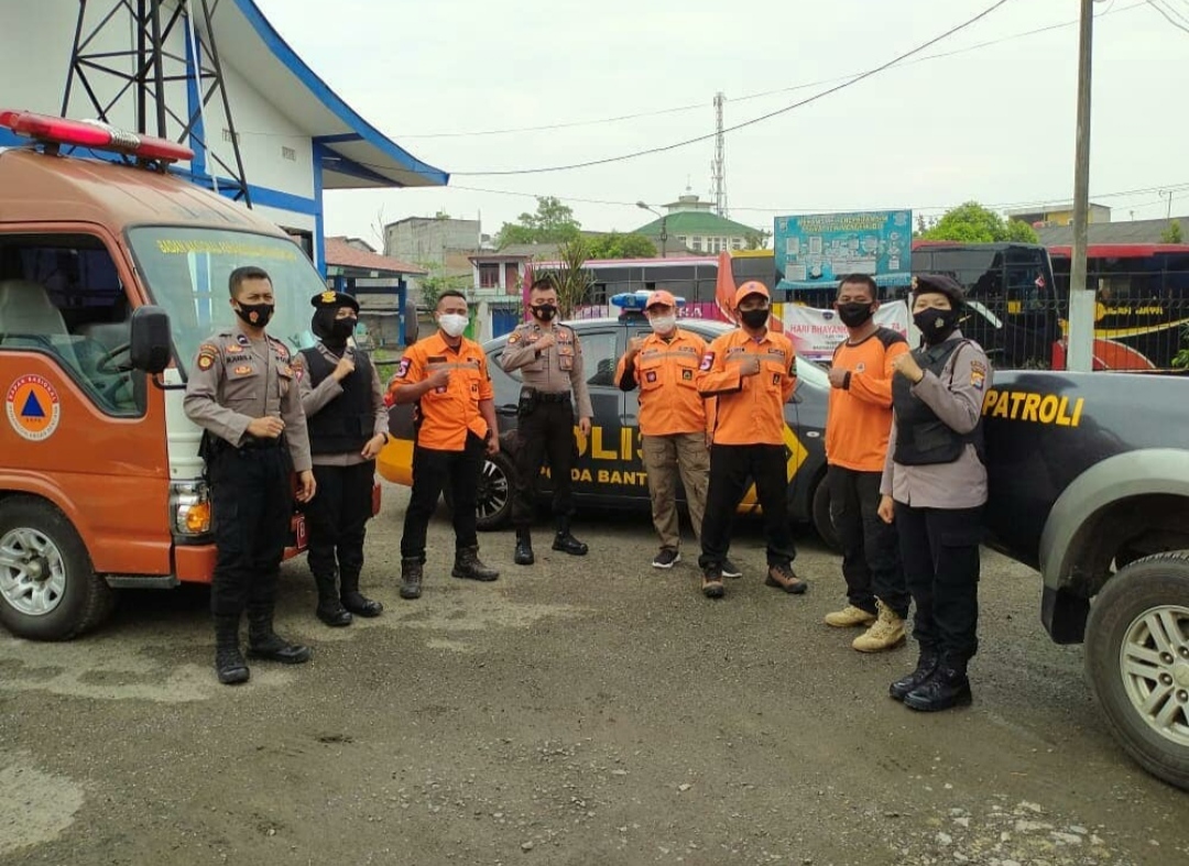 GIAT HIMBAUAN DI KABUPATEN LEBAK