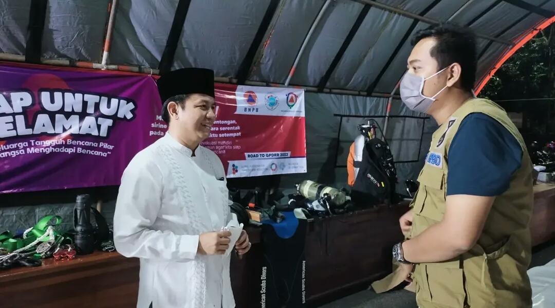 APEL GELAR PASUKAN OPERASI KETUPAT MAUNG 2022 KABUPATEN LEBAK