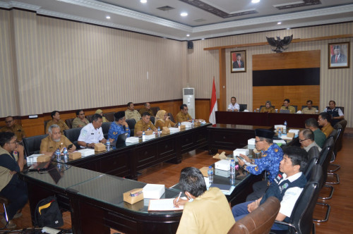 Provinsi Banten Waspada Dampak Cuaca Ekstrem