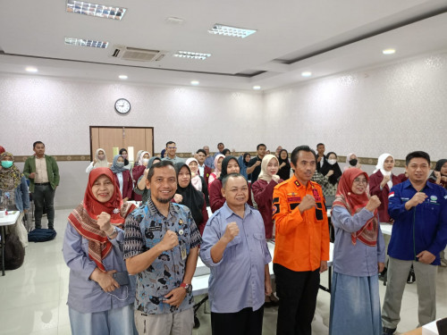 Rapat FGD Lokakarya Rencana Desain Mekanisme Konservasi Alam dan Perikanan Lestari