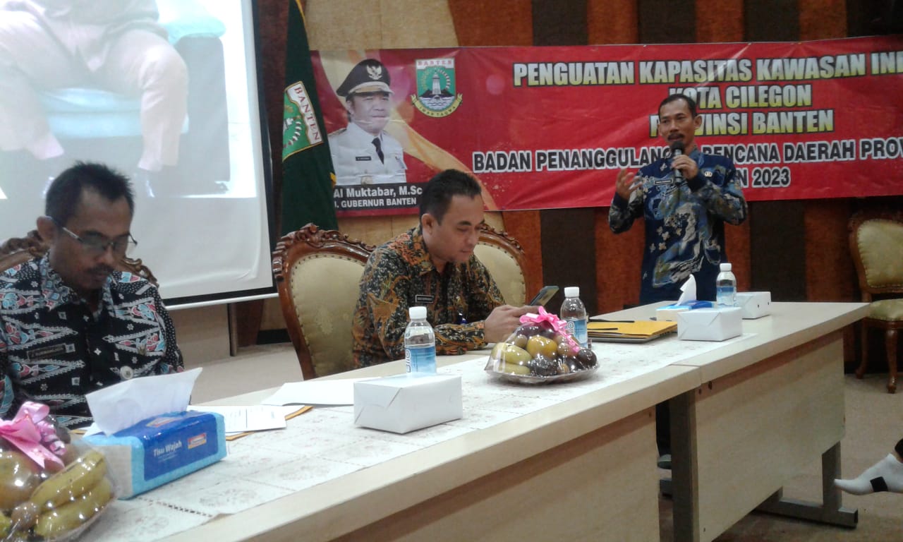 Peningkatan Kapasitas Penanggulangan Bencana di Kwasan Industri